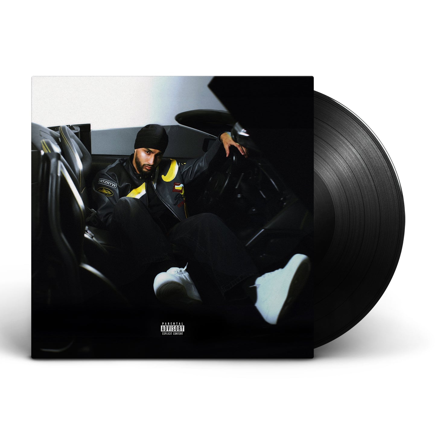 By Any Means Vinyl