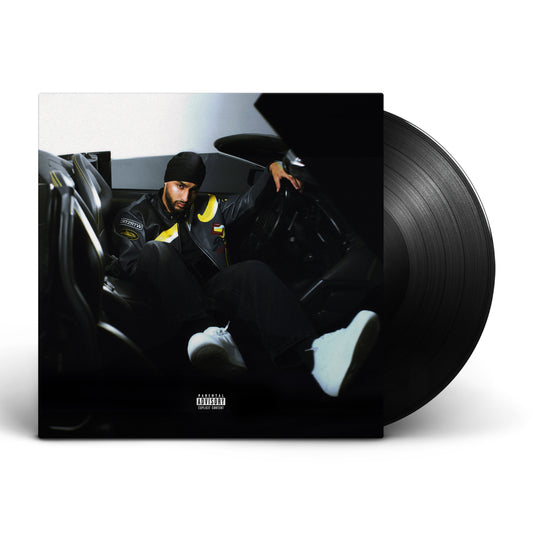 By Any Means Vinyl