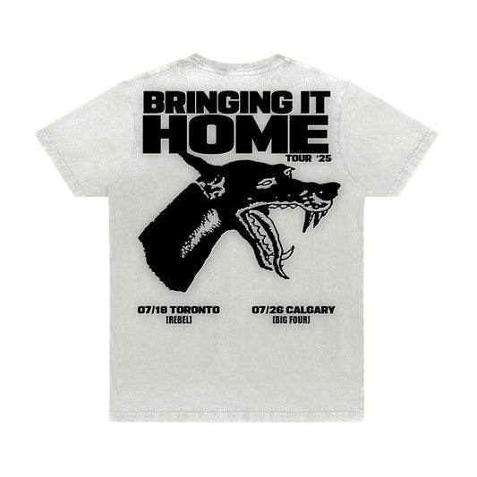 Bringing It Home Tour Tee