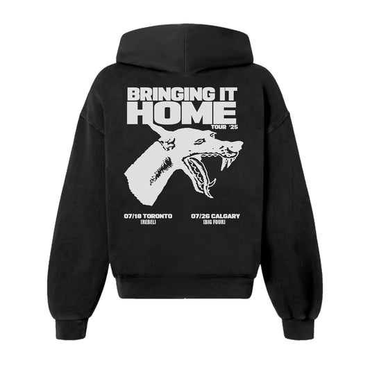Bringing It Home Tour Hoodie