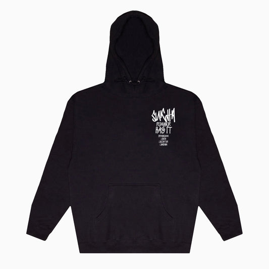 Tour Hoodie