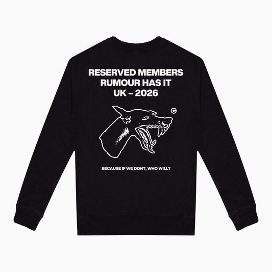 Long Sleeve Members