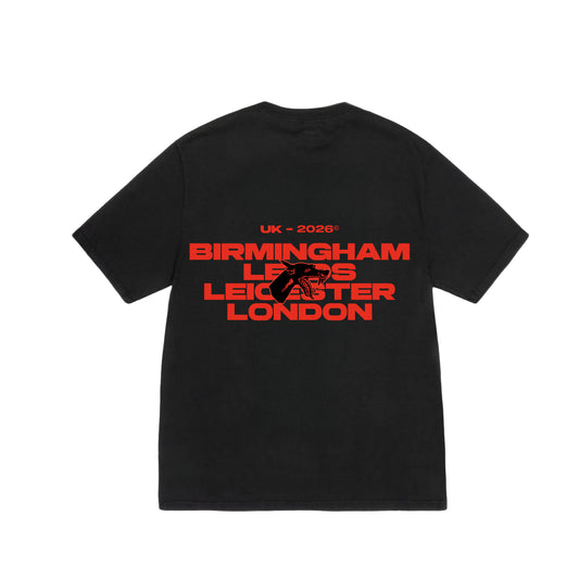 Red Tour T-Shirt